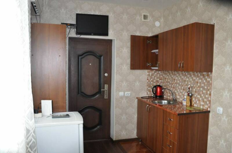 Стандарт 3х местн с кухней, удобств, кондиционером