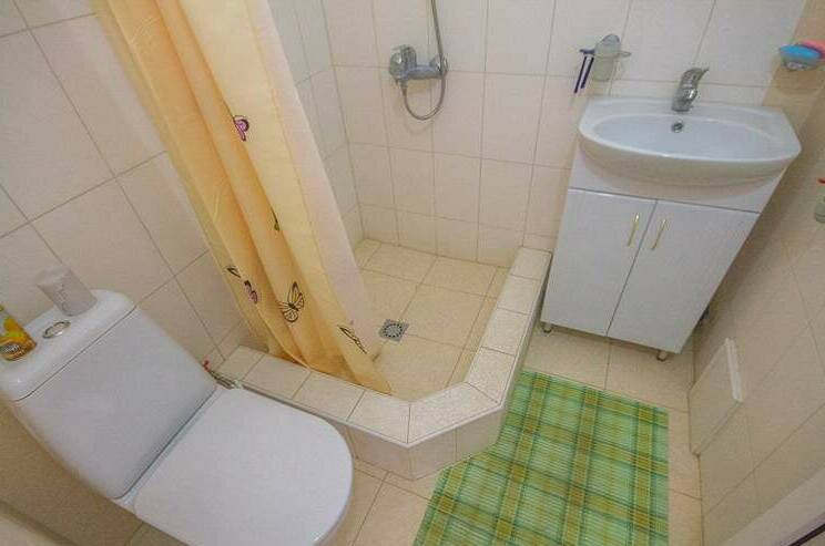 «Стандарт"3х местн., с кухней, удобства