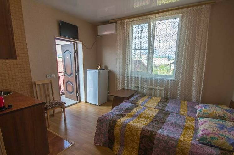 «Стандарт"3х местн., с кухней, удобства