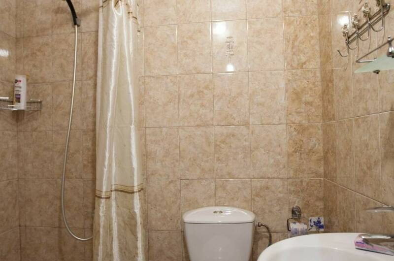 "Стандарт" 3х местный,с удобствами и кондиционером