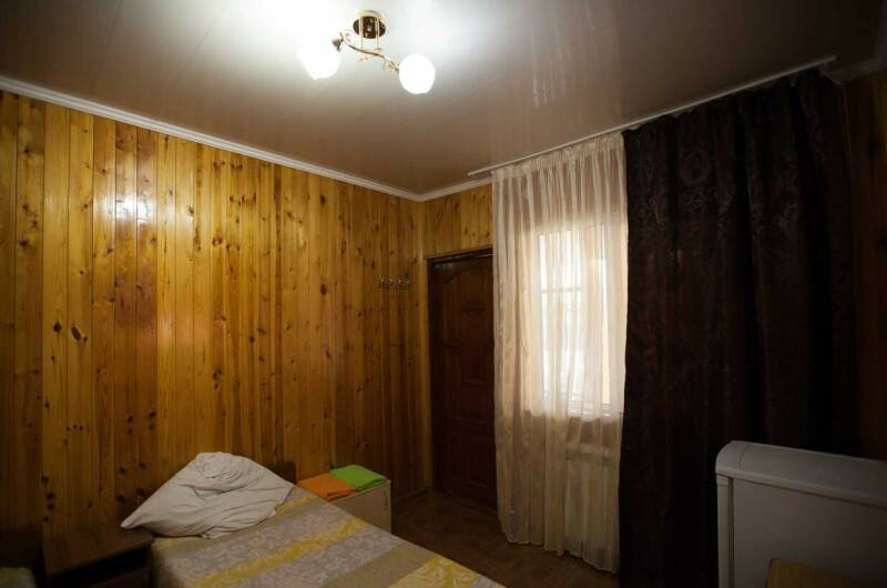 "Стандарт" 2х местный,с удобствами и кондиционером