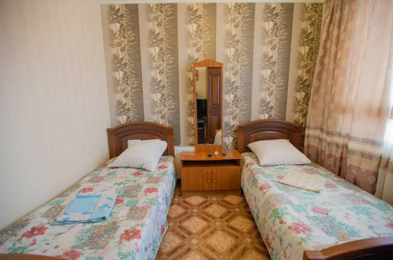 «Эконом» 2х местный, с кондиционером