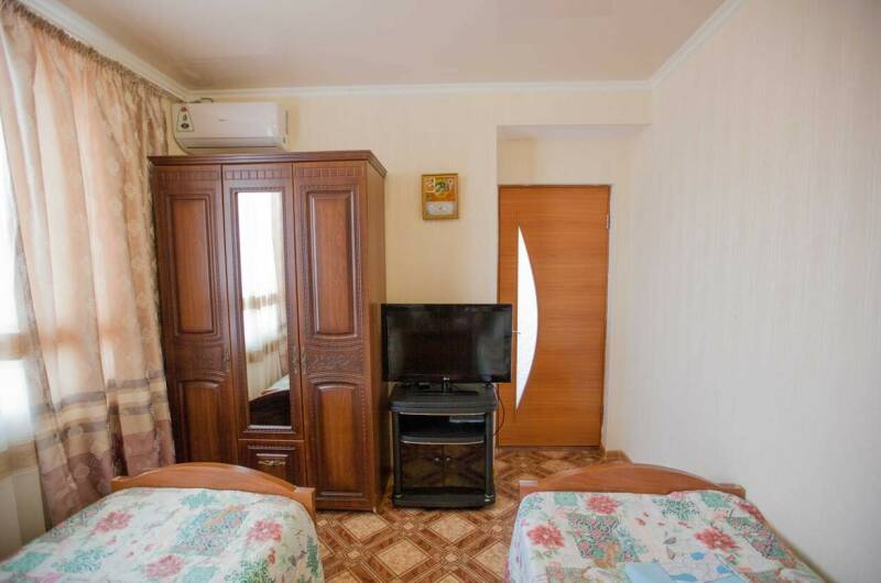 «Эконом» 2х местный, с кондиционером