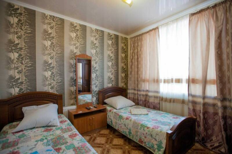 «Эконом» 2х местный, с кондиционером