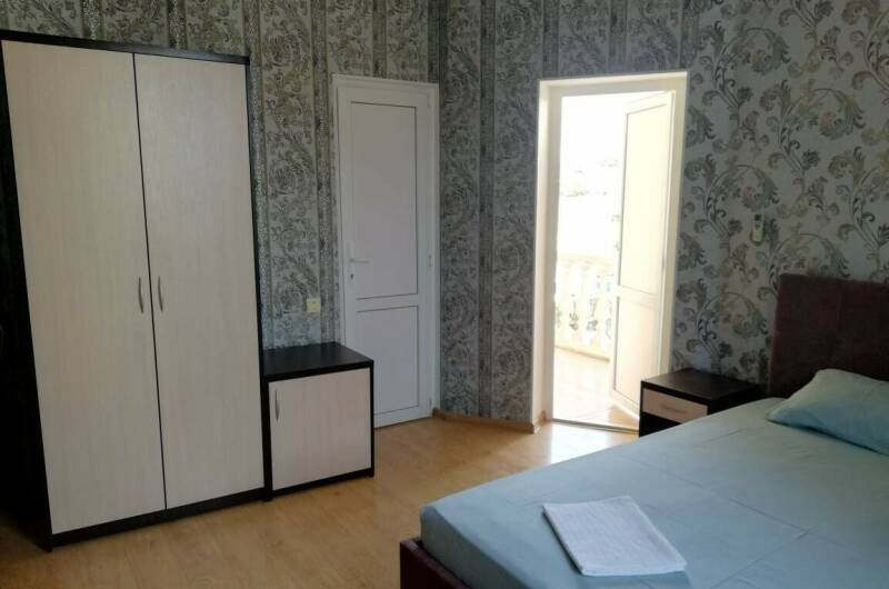 Трехместный номер с удобствами