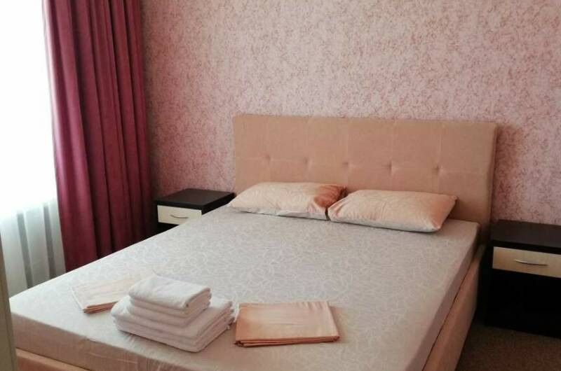 Двухкомнатный номер с удобствами