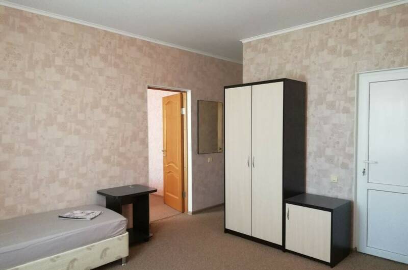 Двухкомнатный номер с удобствами