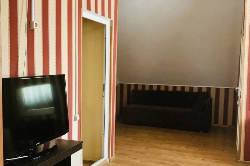 Трехместные номера с удобствами + доп места