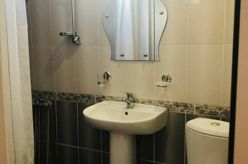 Трехместные номера с удобствами + доп места