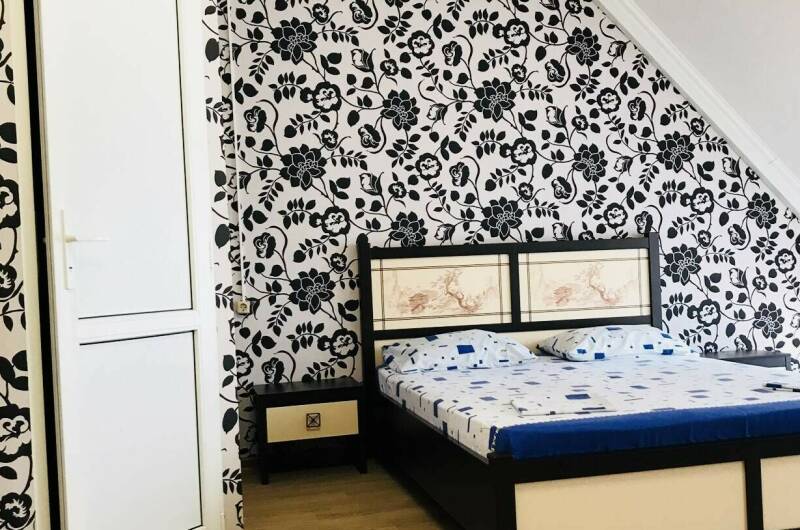 Трехместные номера с удобствами + доп места