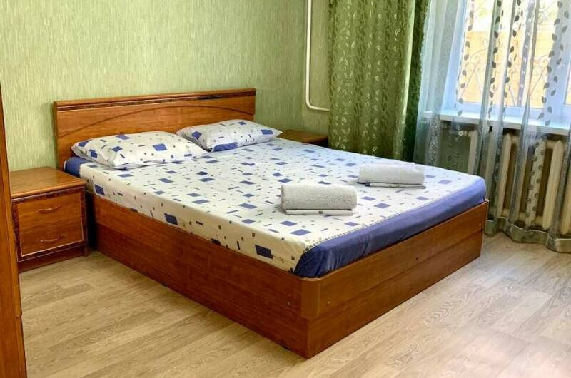 2-х комнатный номер с кухней 1 этаж