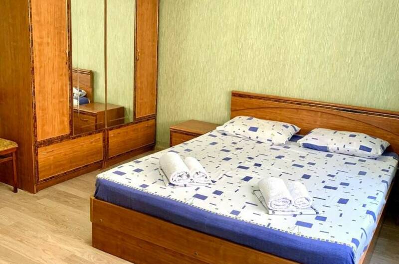 2-х комнатный номер с кухней 1 этаж