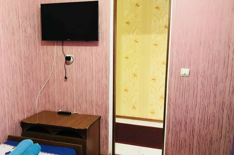 2-х комнатный номер с кухней 1 этаж