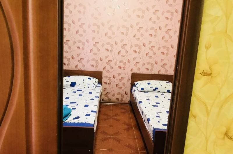 2-х комнатный номер с кухней 1 этаж