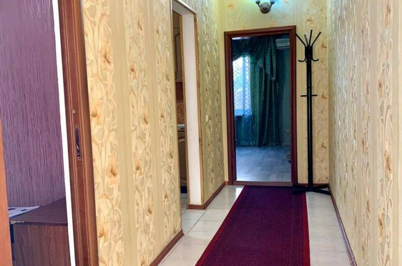 2-х комнатный номер с кухней 1 этаж