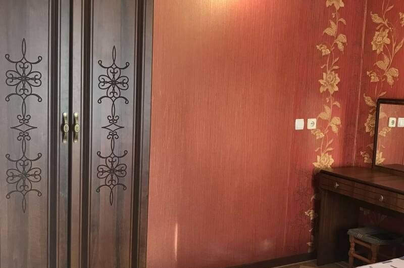 3 х местные с удобствами 3 этаж (арка)+дом. места