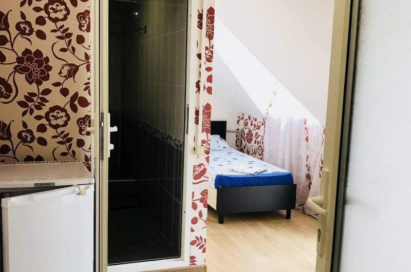 Двухкомнатный номер с удобствами 45 кв. м