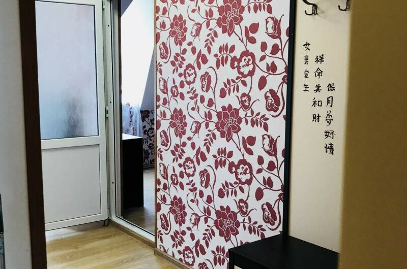 Двухкомнатный номер с удобствами 45 кв. м