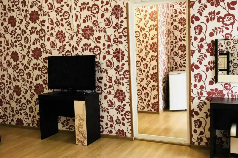 Двухкомнатный номер с удобствами 45 кв. м