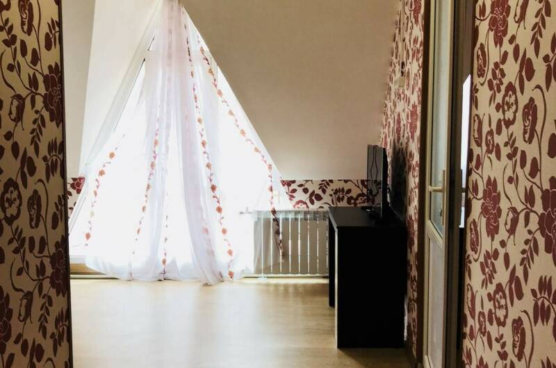 Двухкомнатный номер с удобствами 45 кв. м