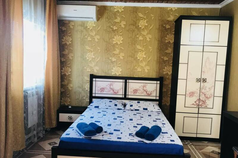 2-х местные номера с удобствами 3 этаж