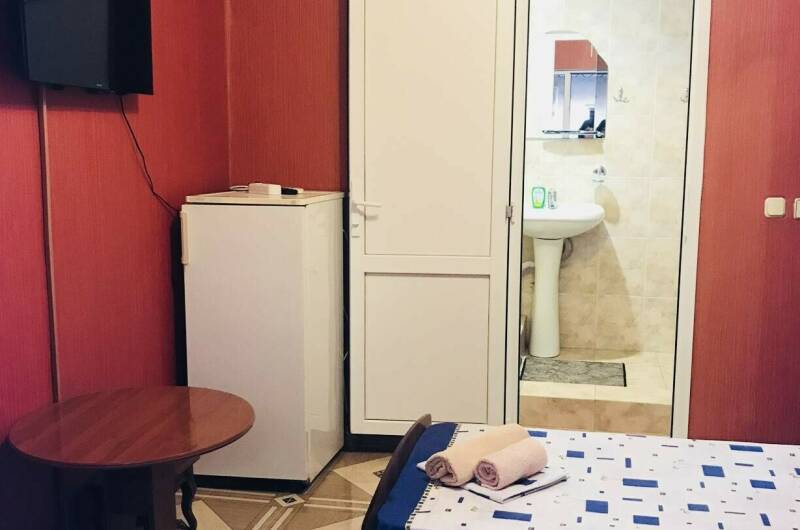 2-х местные номера с удобствами 3 этаж