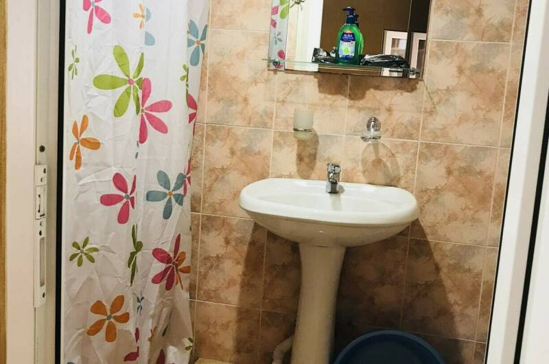 2-х местные номера с удобствами 3 этаж