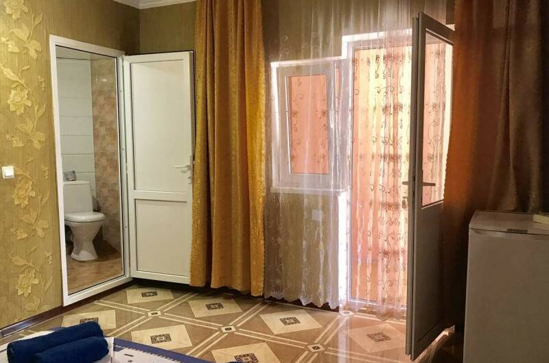 2-х местные номера с удобствами 3 этаж