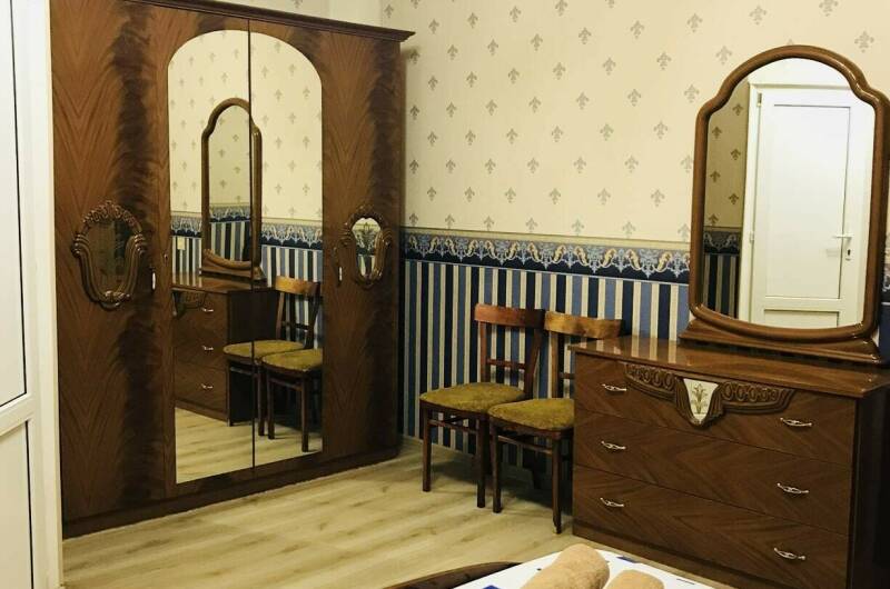 Двухкомнатный номер на 2 этаже (50кв.м)