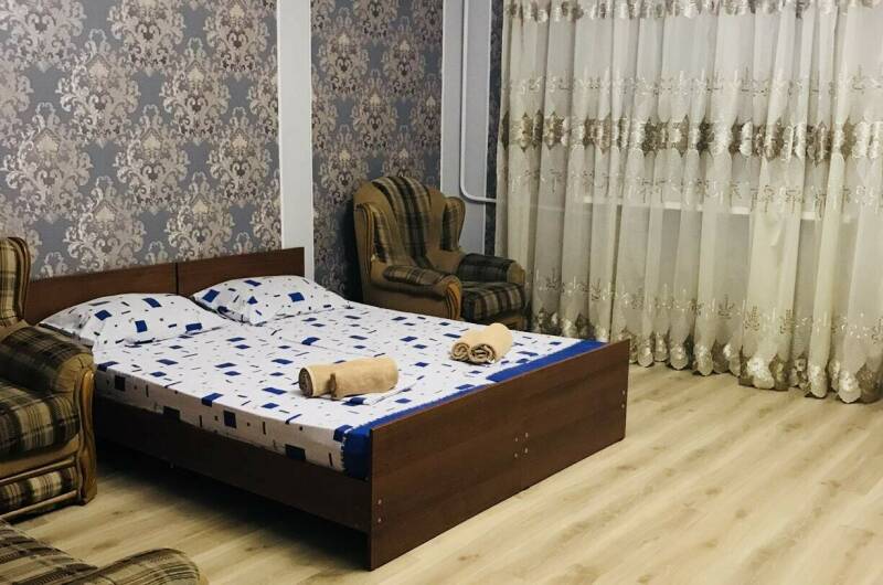 Двухкомнатный номер на 2 этаже (50кв.м)