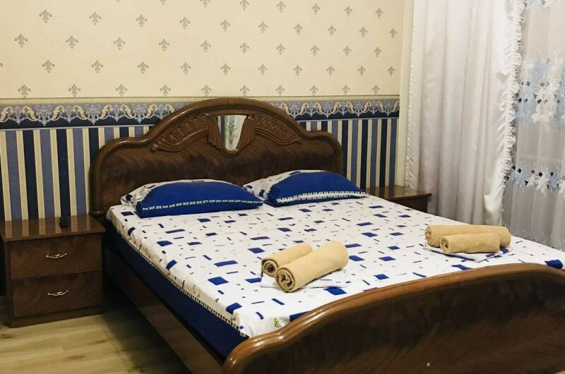 Двухкомнатный номер на 2 этаже (50кв.м)