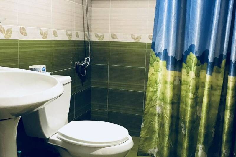 3х местный номер 1этаж