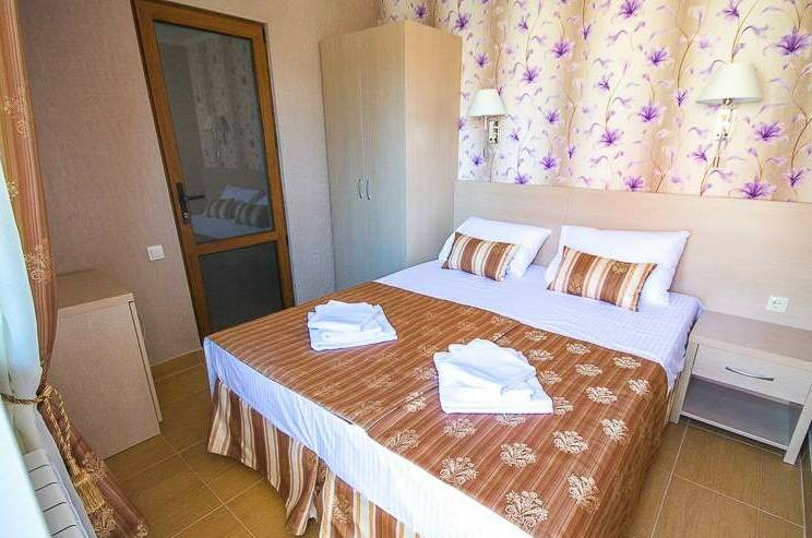 Номер «Стандарт» улучшенный