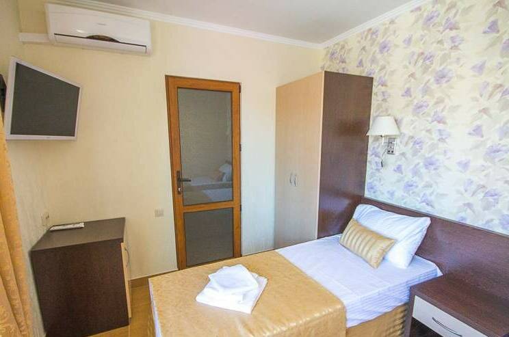 Номер «Стандарт» улучшенный