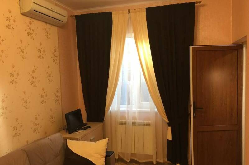 Двухкомнатный «Стандарт» улучшенный