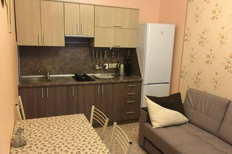 Двухкомнатный «Стандарт» улучшенный