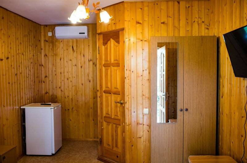 «Бюджет» 2-х местный