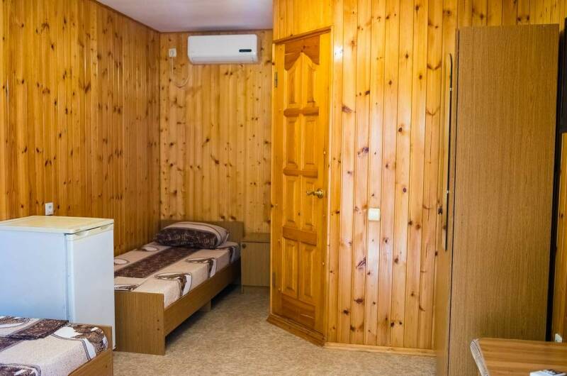 «Бюджет» 2-х местный