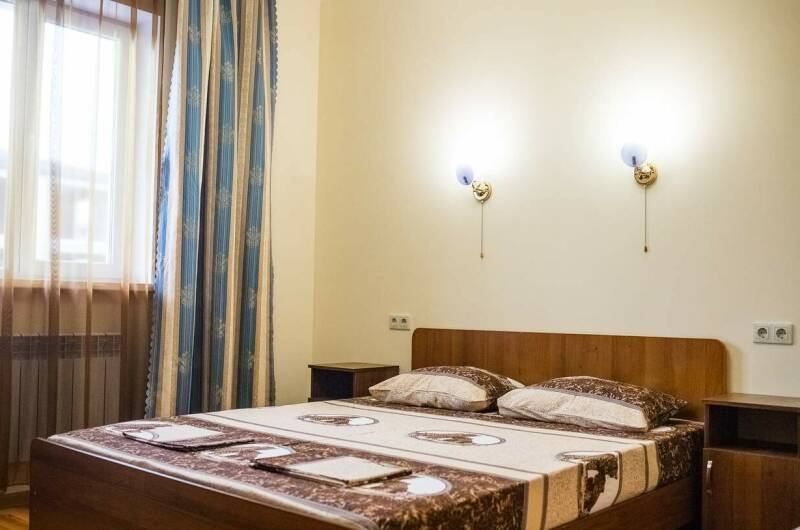 Комфорт 2-х местный с доп. местом