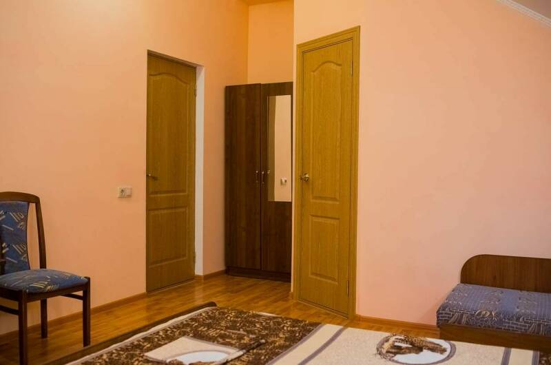 Комфорт 2-х местный с доп. местом