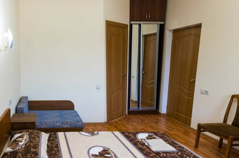 Комфорт 2-х местный с доп. местом