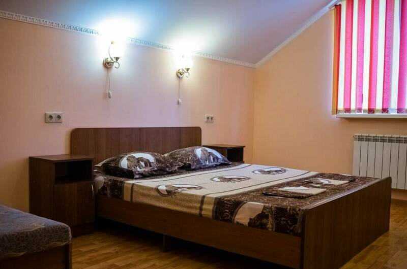 Комфорт 2-х местный с доп. местом