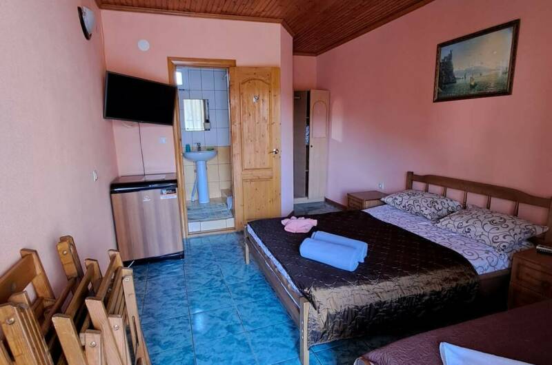 3-х местный комфорт