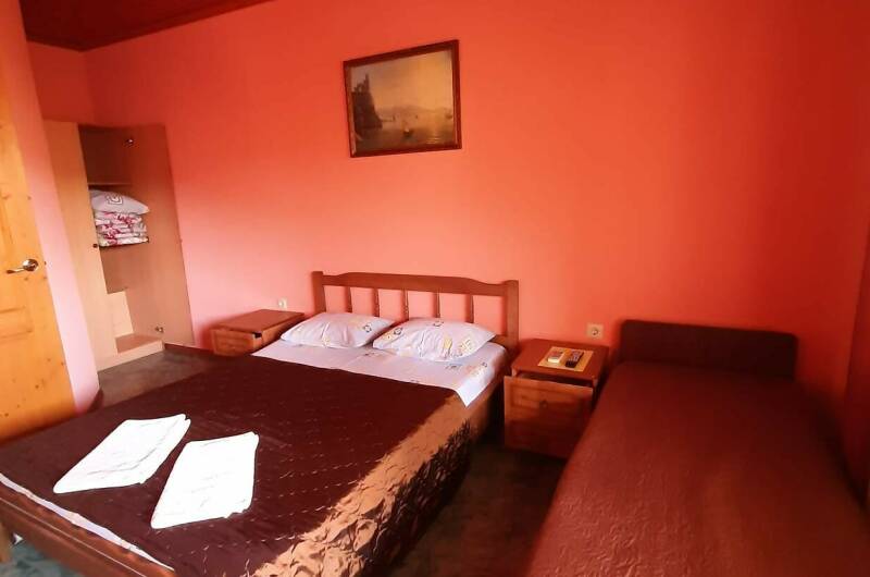 3-х местный комфорт