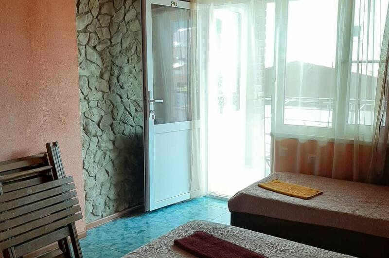 3-х местный комфорт