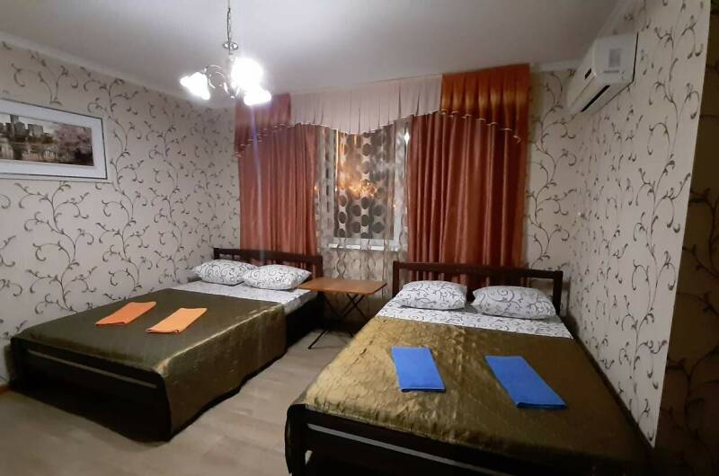 4-х местный комфорт