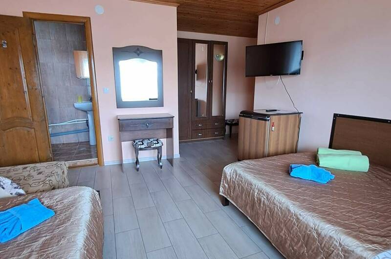 4-х местный комфорт