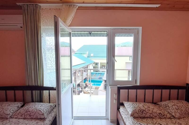 4-х местный комфорт