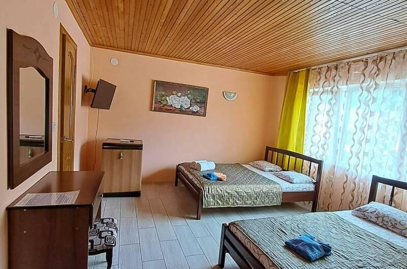 5-ти местный комфорт