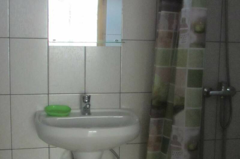 Двухкомнатный семейный с кухней